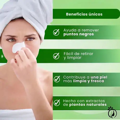 Lanbena 2.0 ® Set Limpiador de Poros con Aloe Vera
