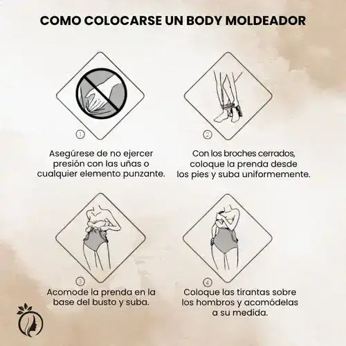 BodyWear® – Estilo elegante y comodidad al instante.