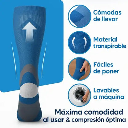 Belviva: Medias de Compresión