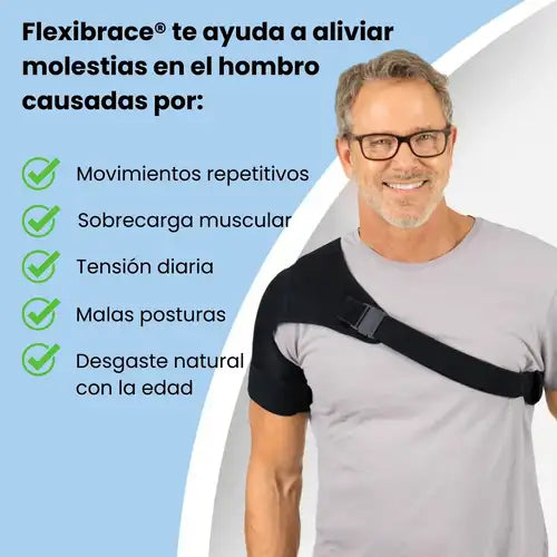 Hombrera de Compresión Taquey™