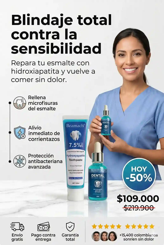 Kit Dental Beamach