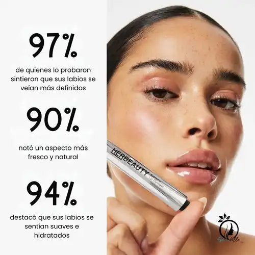 Herbeauty – Labios llenitos al instante, sin aguja ni pegajosidad