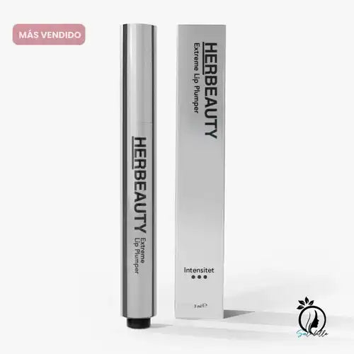 Herbeauty – Labios llenitos al instante, sin aguja ni pegajosidad