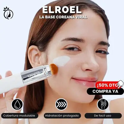 ELROEL- Base correctora 4 en 1