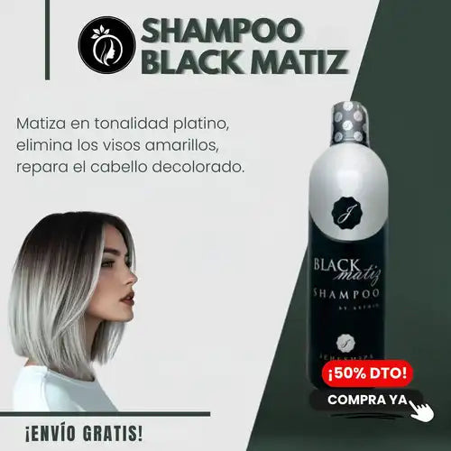 Transforma tu Cabello a Platino sin Tintes ni Amoniaco