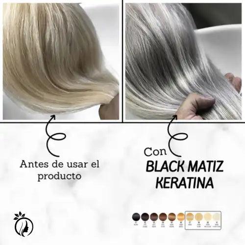 Transforma tu Cabello a Platino sin Tintes ni Amoniaco