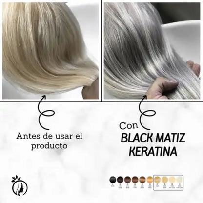 Transforma tu Cabello a Platino sin Tintes ni Amoniaco