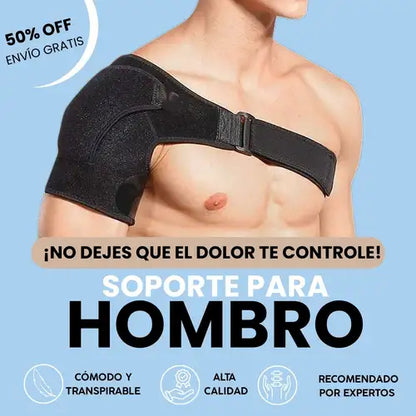 Hombrera de Compresión Taquey™