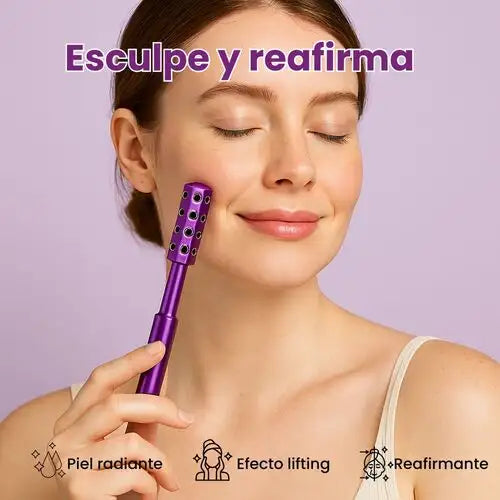 HexaRoller™- Rodillo Facial