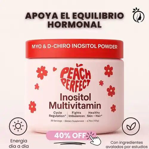 Multivitamínico de Inositol