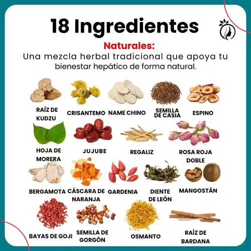 Vital Té de Bienestar Natural®