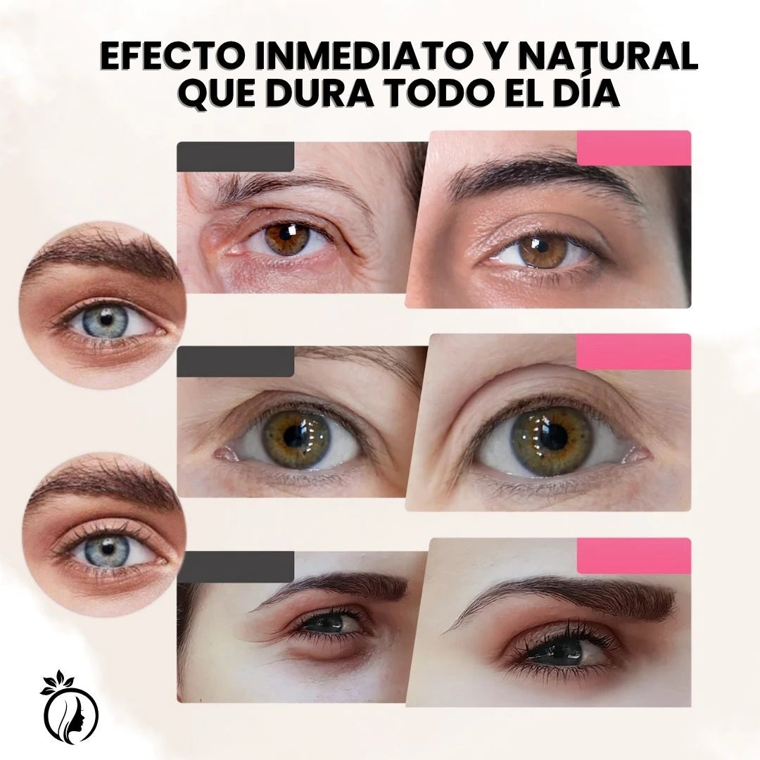 Realza tu mirada con cintas lifting invisibles