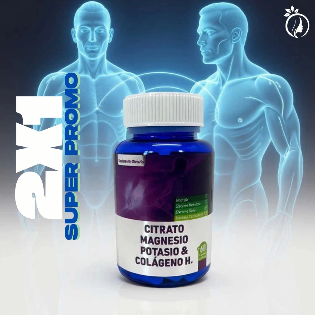 2x1 Vital4-Energía, recuperación y cuidado articular en un suplemento