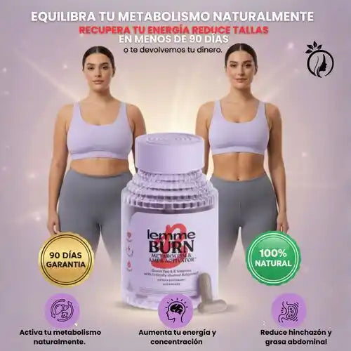 Cápsulas para Apoyar la Hinchazón y la Fatiga