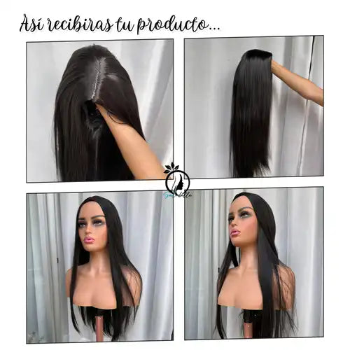 Tu look perfecto en segundos, sin maltratar tu cabello -BLACK FRIDAY