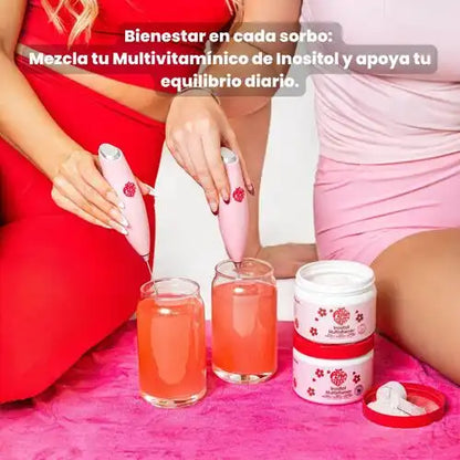Multivitamínico de Inositol