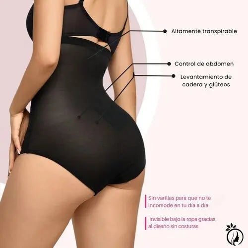Moldiva® Moldea tu figura con total comodidad