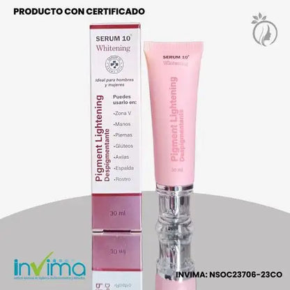 ClaraPiel® – Tu aliado contra las manchas oscuras