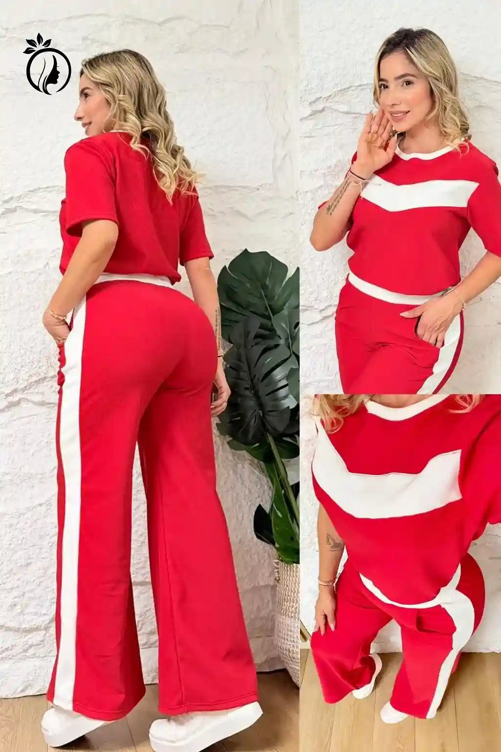 Conjunto Combinado Premium