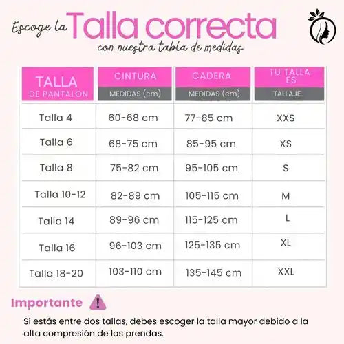 Moldiva® Moldea tu figura con total comodidad