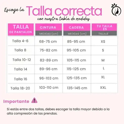 Snatched Body® – Estilo y soporte todo el día