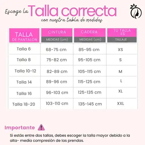 PowerShape Curve Soporte firme, sin incomodidad