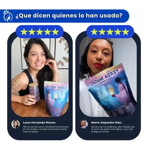 Yerba Magic®: Energía y Digestión en Cada Sorbo