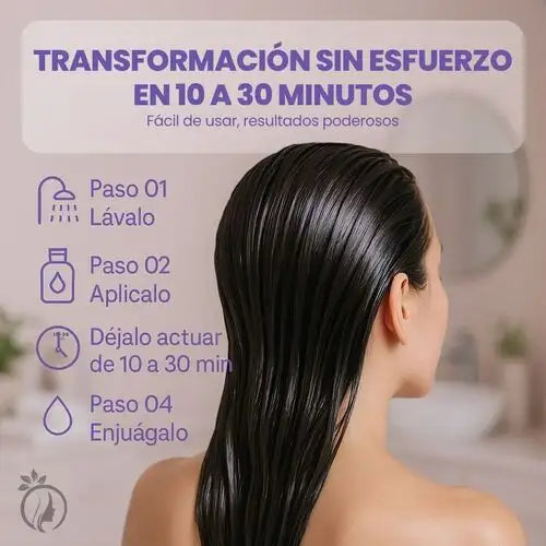 SOHLPLEX® Mascarilla Capilar