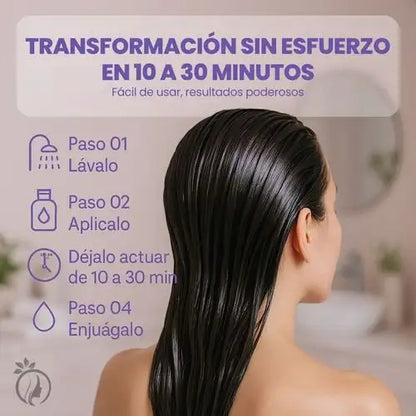 SOHLPLEX® Mascarilla Capilar