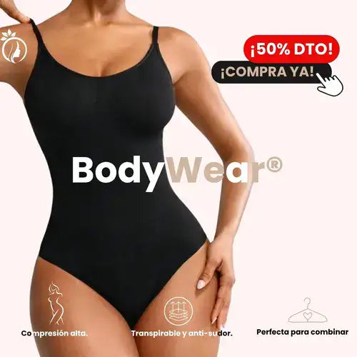 BodyWear® – Estilo elegante y comodidad al instante.
